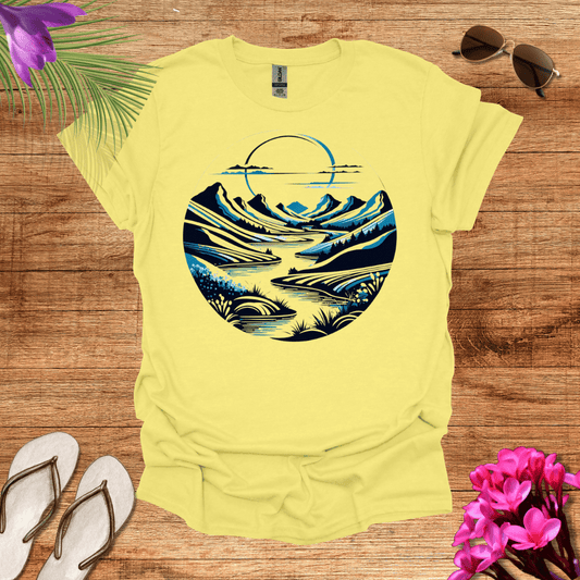 Sunrise Valley T-Shirt