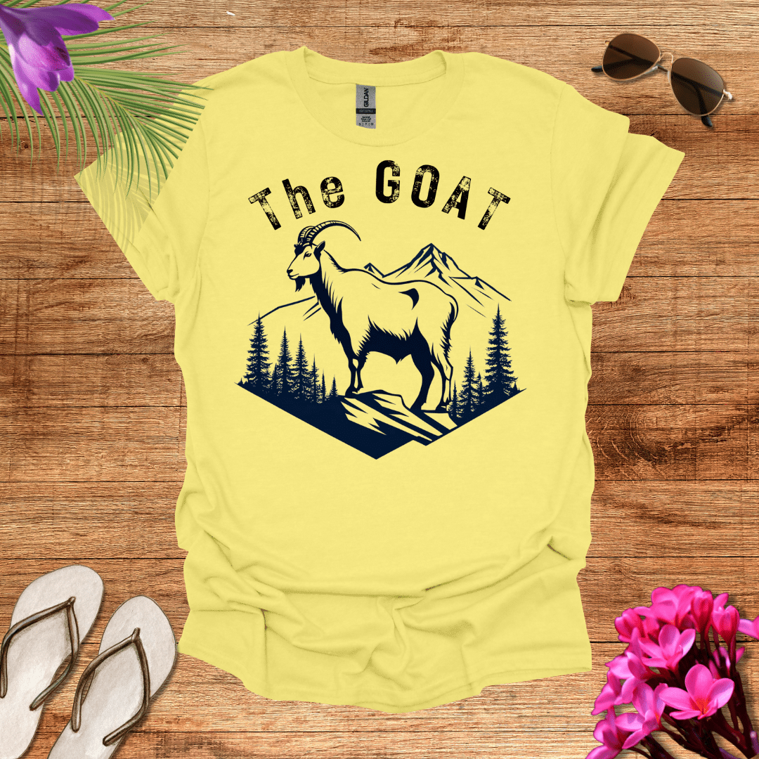 The GOAT T-Shirt