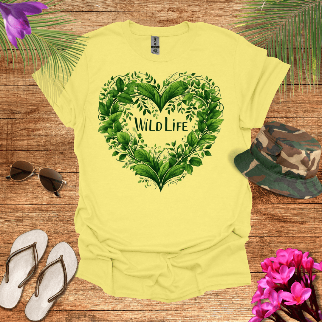 Wild Life T-Shirt