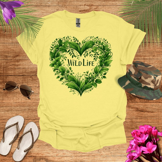 Wild Life T-Shirt