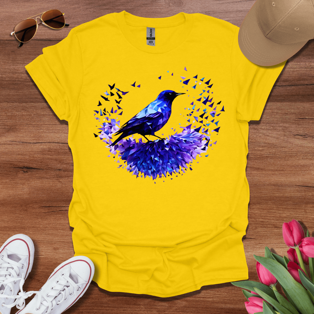 Abstract Murmuration T-Shirt
