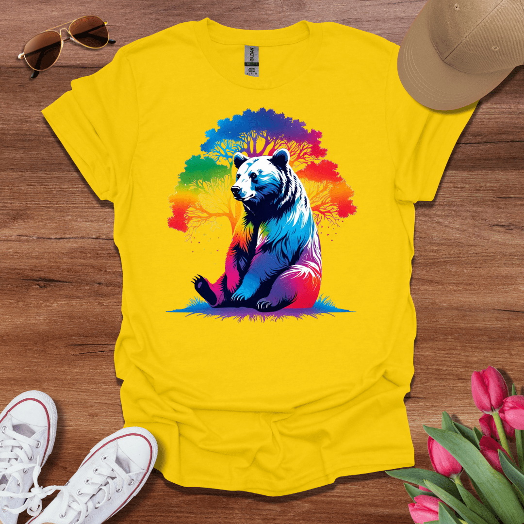 Bear Contemplation T-Shirt