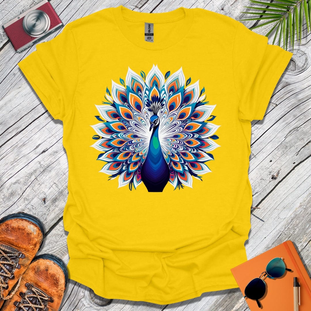 Glorious Peacock T-Shirt