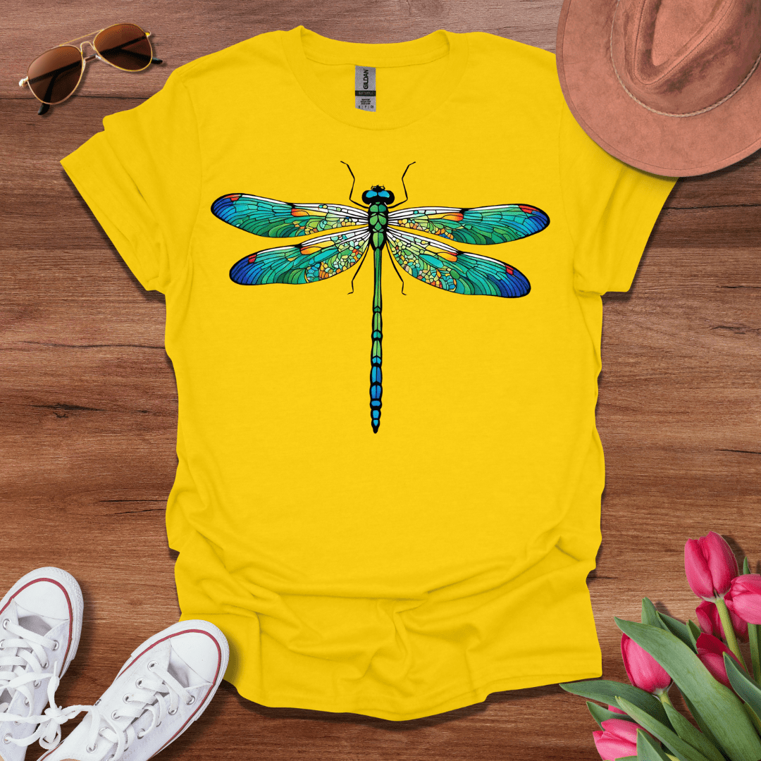 Green Damselfly T-Shirt