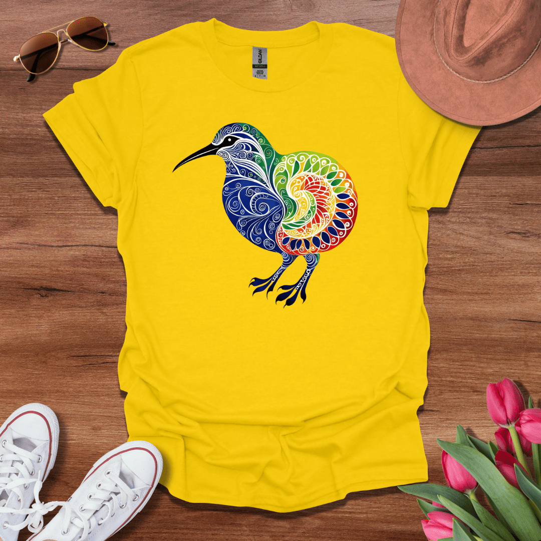 Grassland Kiwi T-Shirt