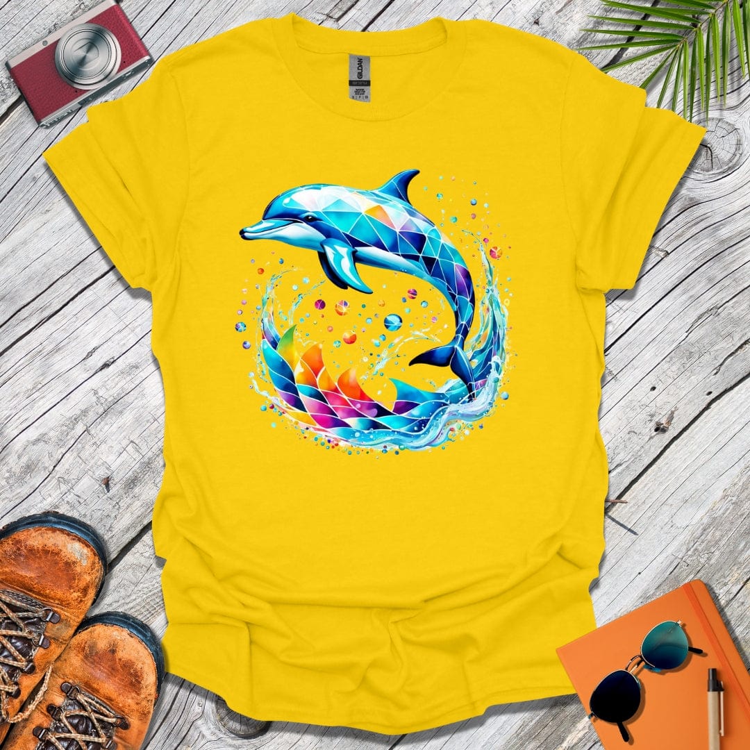 Leaping Dolphin T-Shirt