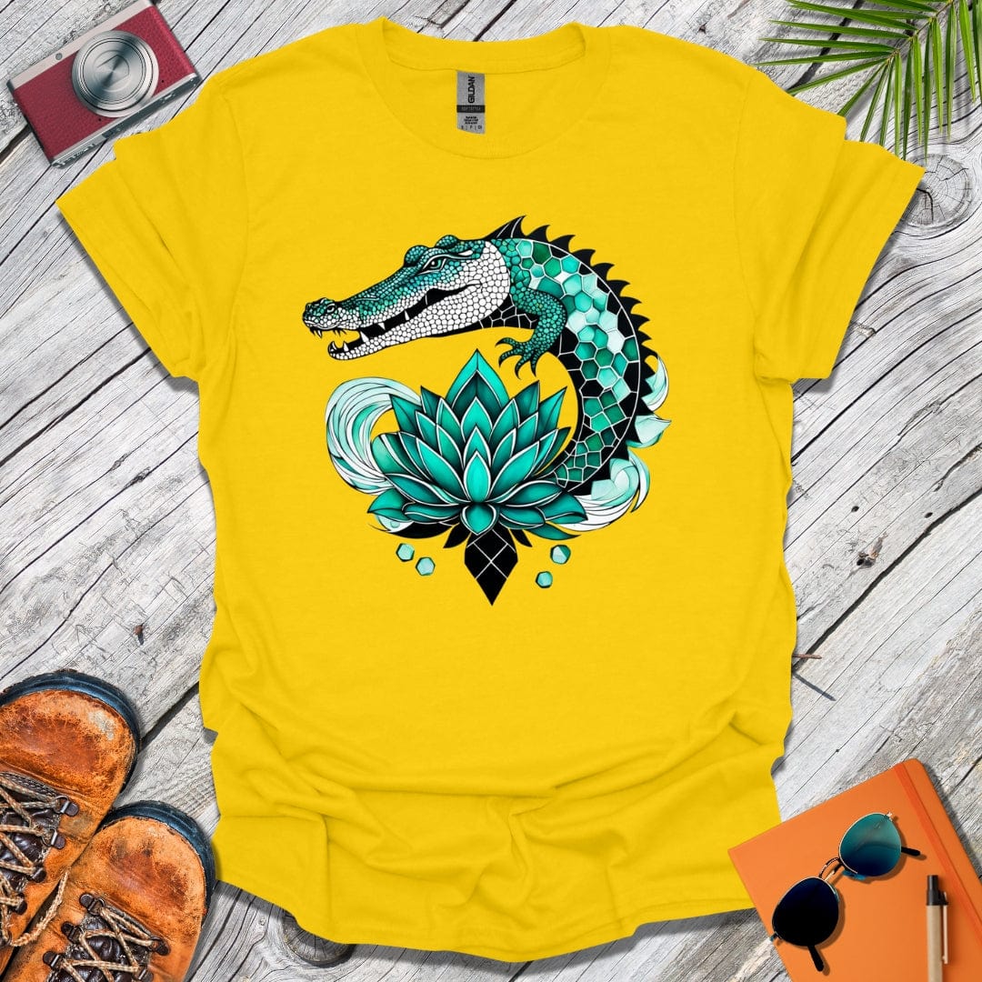 Lotus Gator T-Shirt