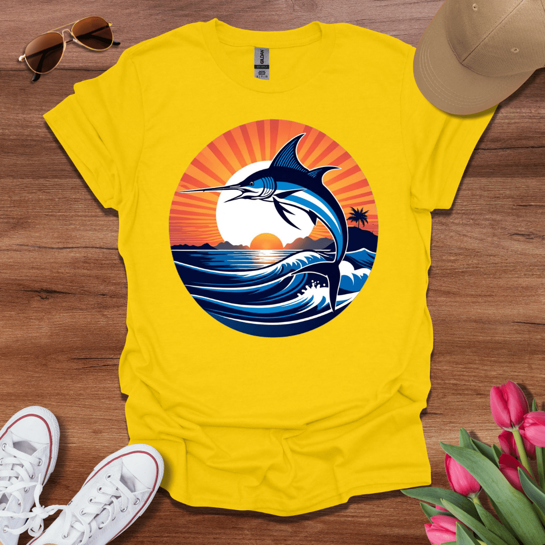 Marlin Leap T-Shirt
