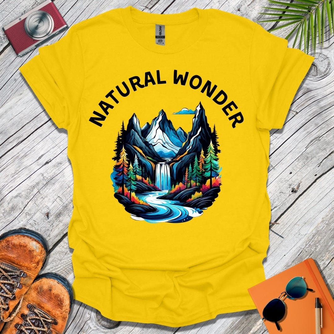 Natural Wonder T-Shirt