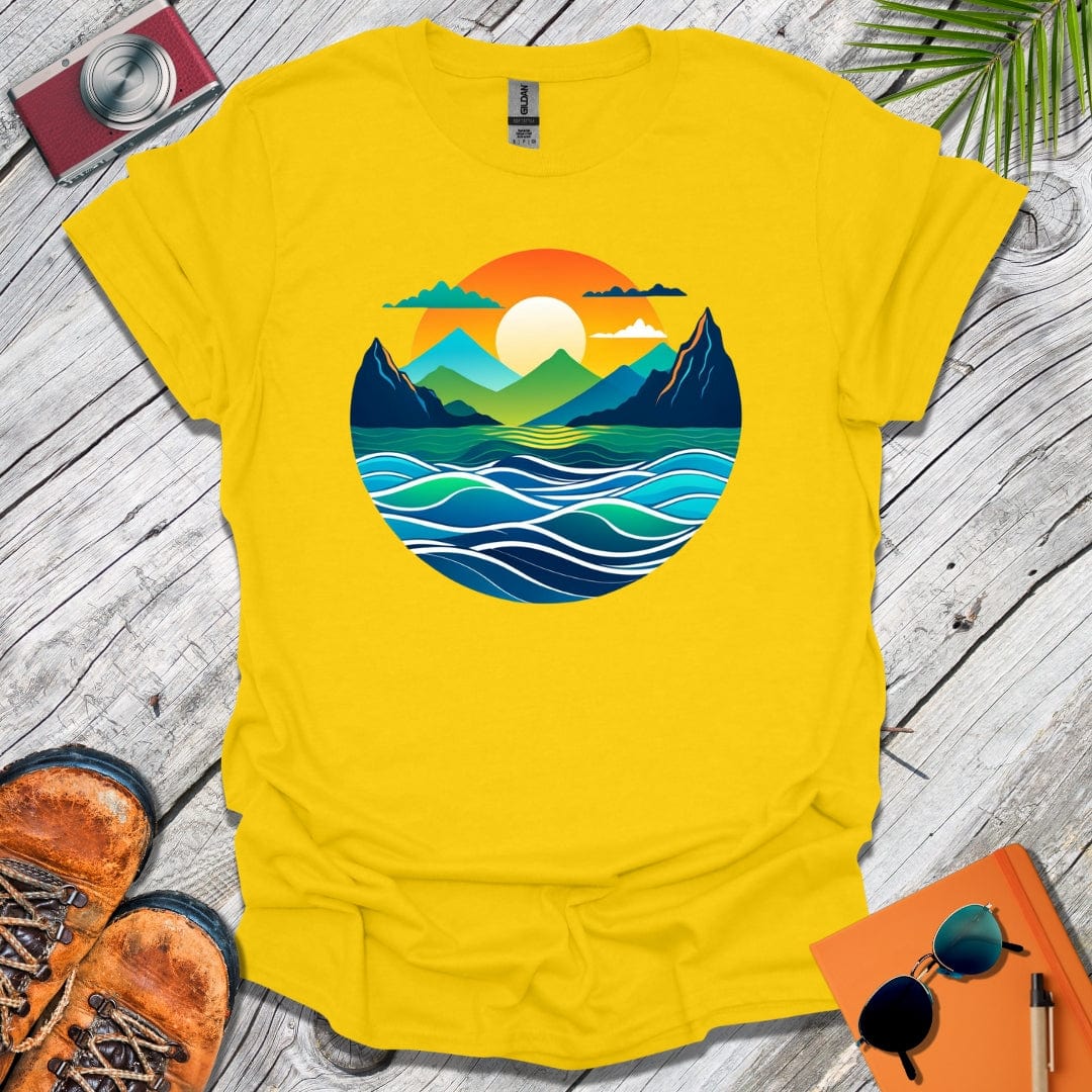 Ocean Sunset T-Shirt