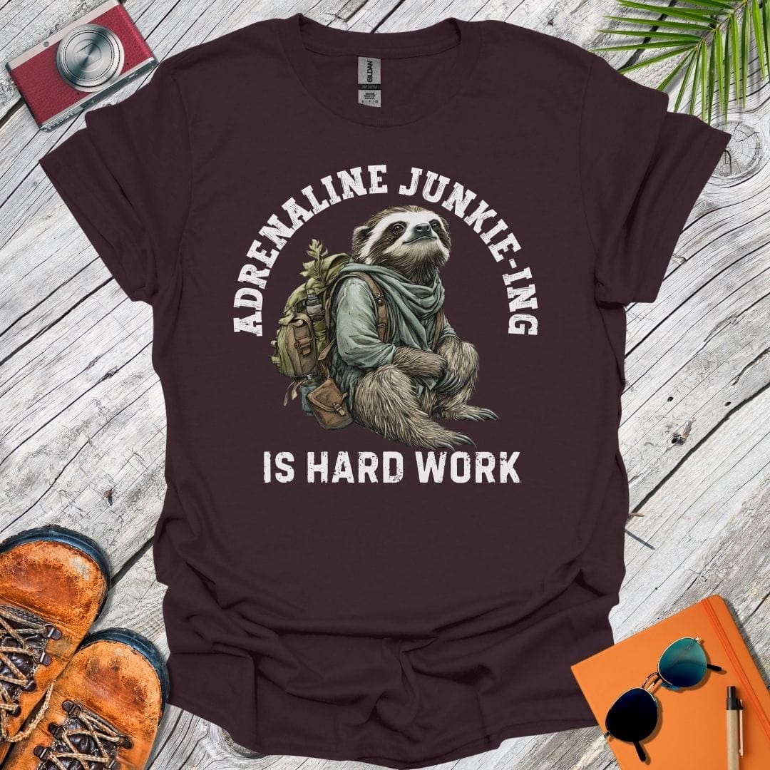 Adrenaline Junkie T-Shirt