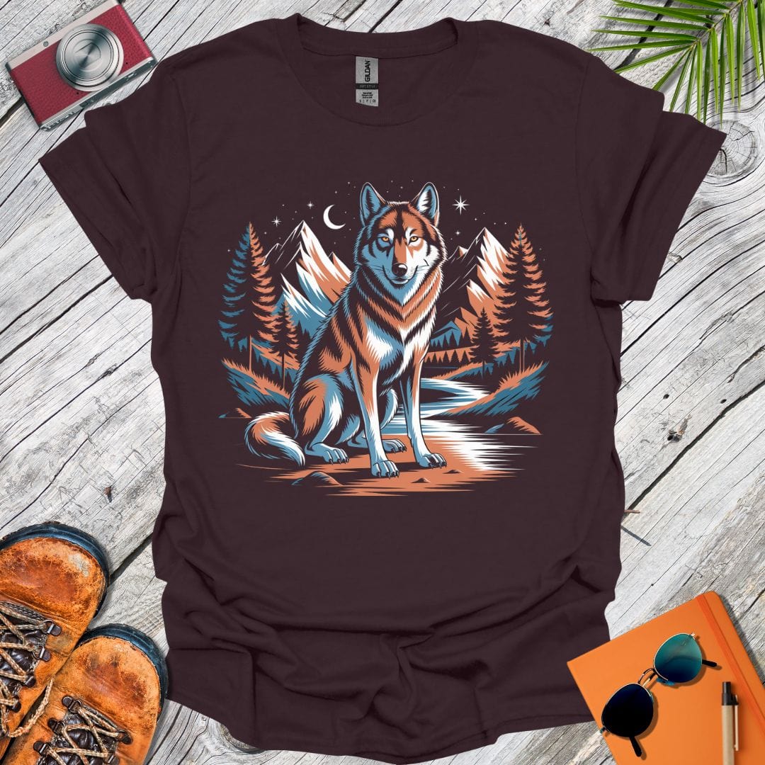 Lone Wolf T-Shirt