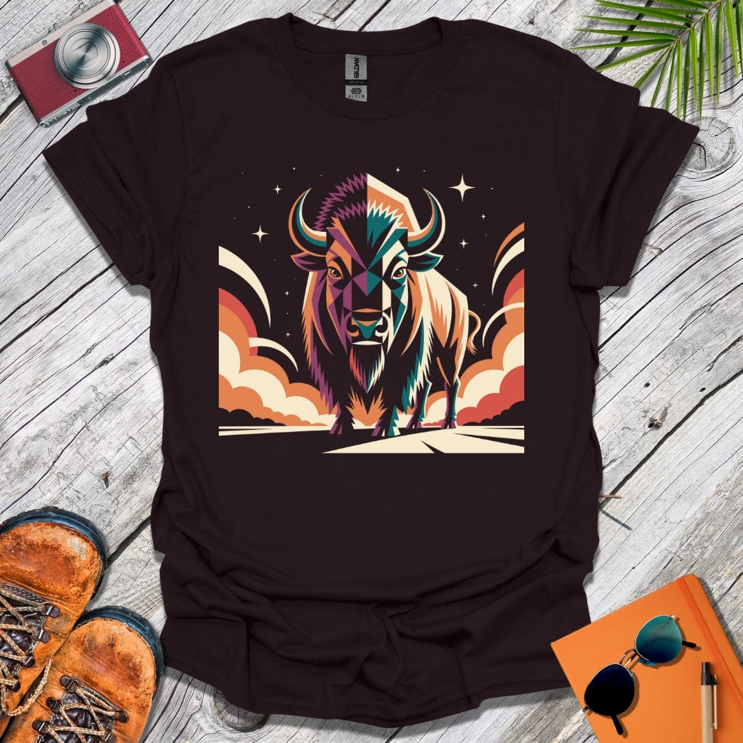 Mystic Bison T-Shirt