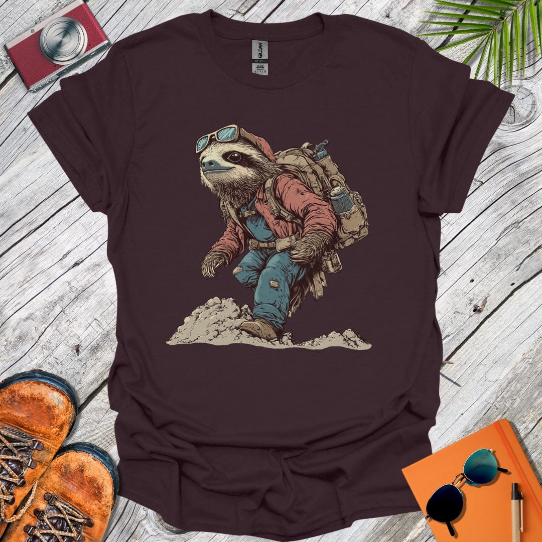 Pathfinder Sloth T-Shirt