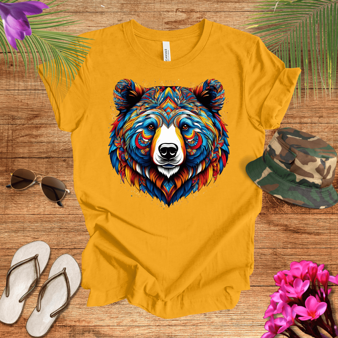 Bear Head T-Shirt
