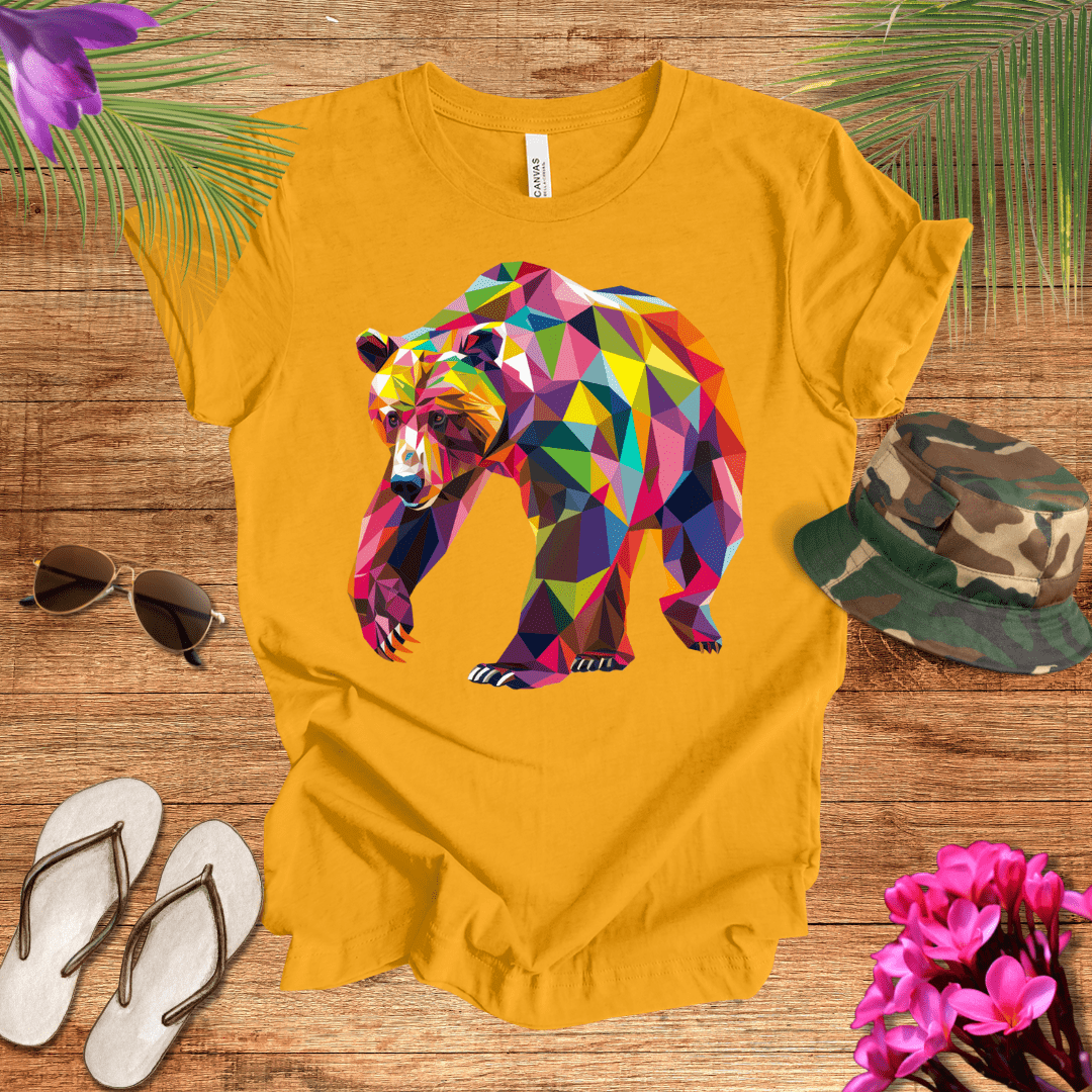 Brown Bear T-Shirt
