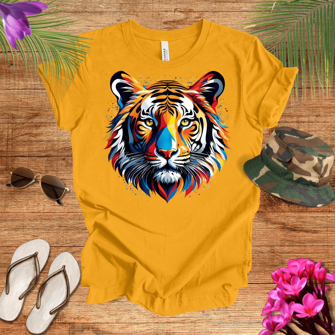 Tiger Head T-Shirt