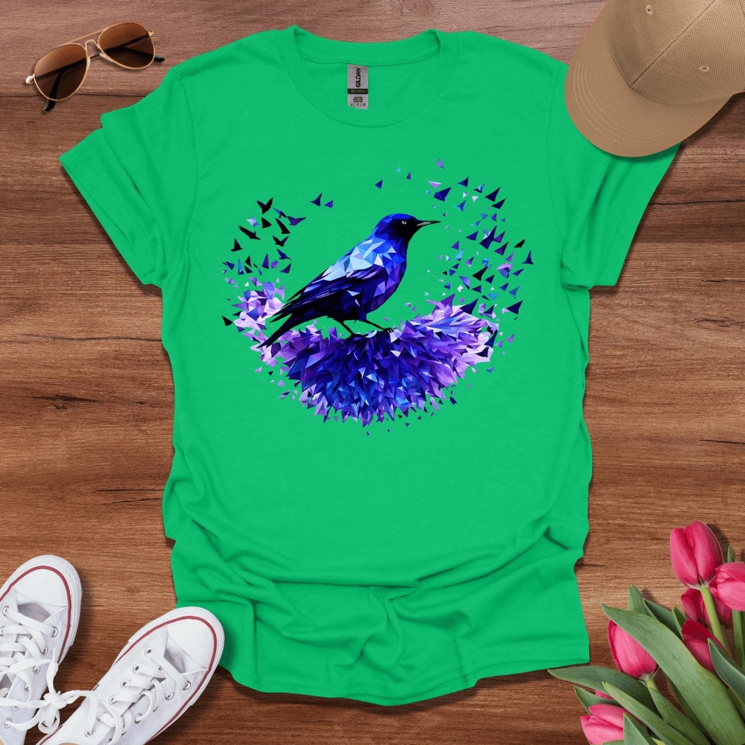 Abstract Murmuration T-Shirt