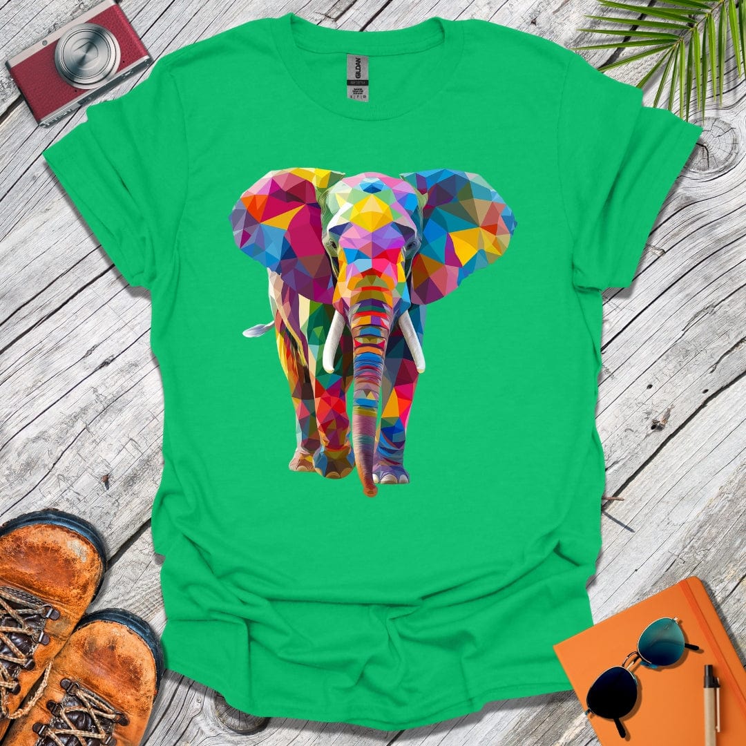 African Elephant T-Shirt