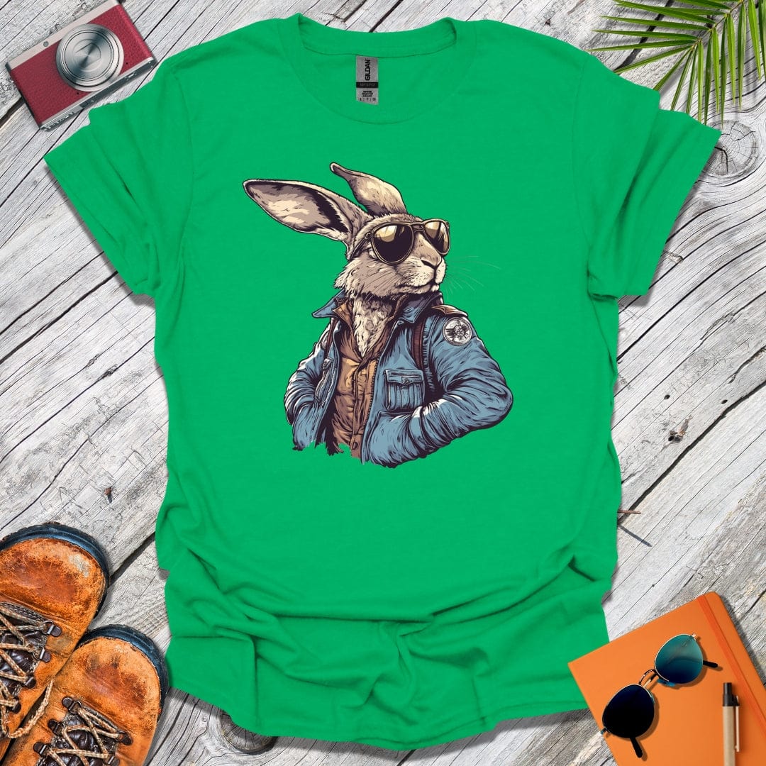 Mile High Hare T-Shirt