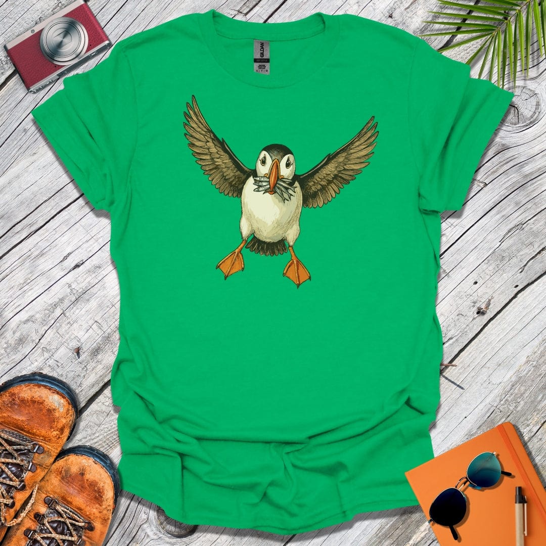 Breakfast Inbound T-Shirt