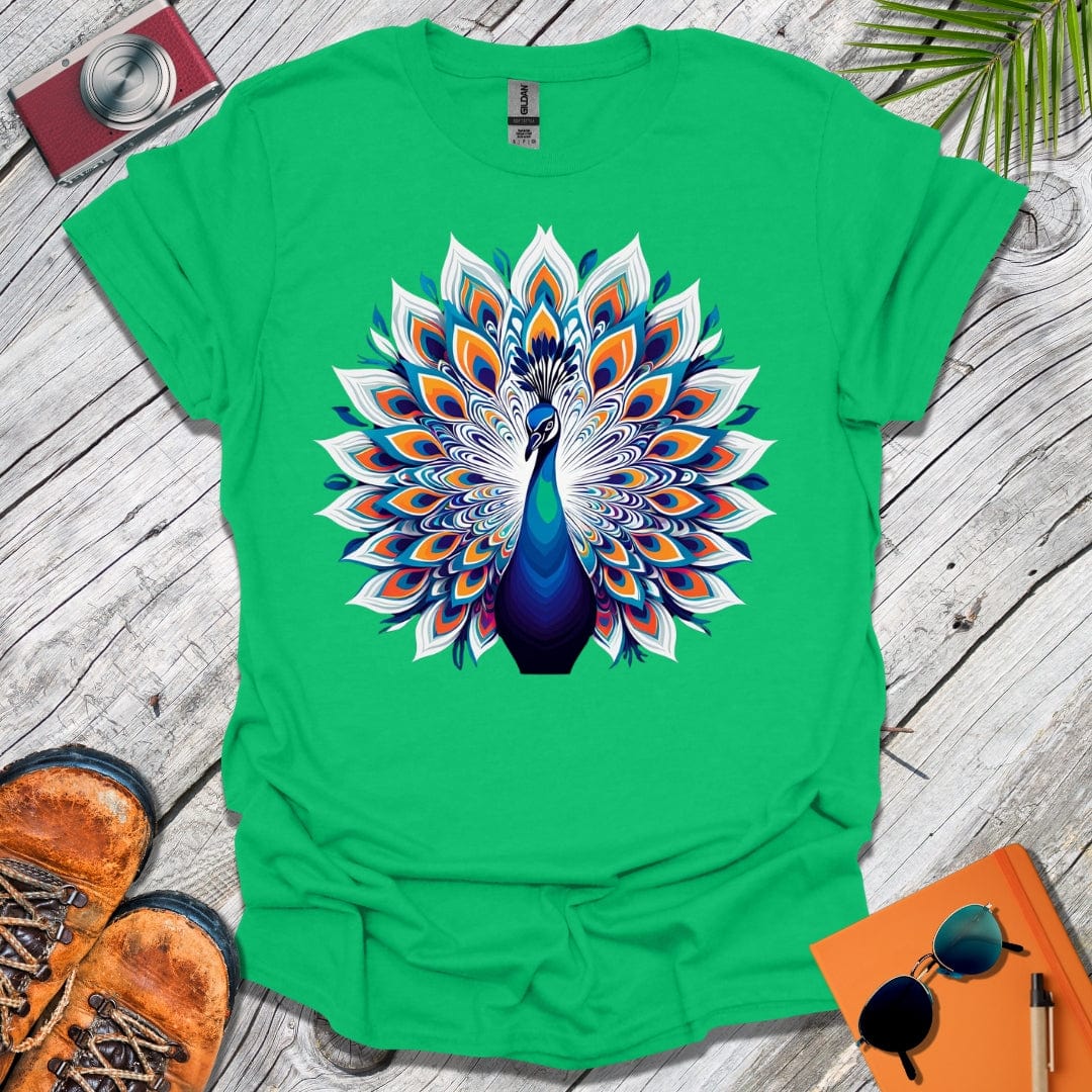 Glorious Peacock T-Shirt