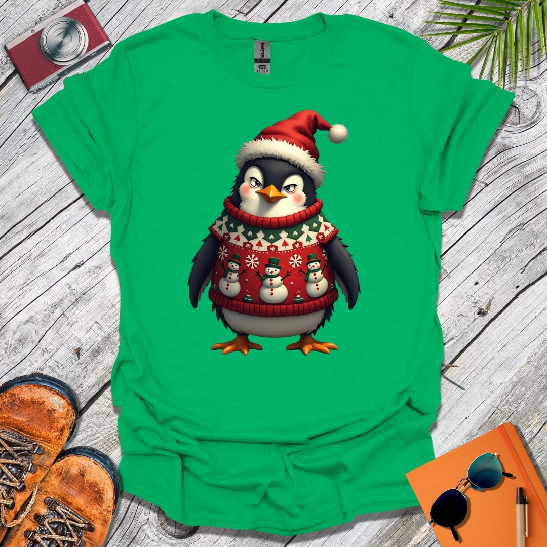 Frosty Penguin T-Shirt