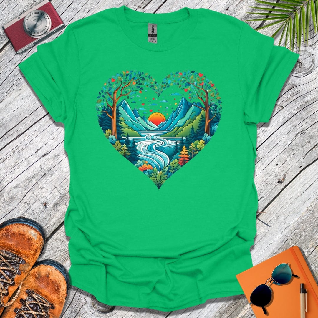 Heart of Nature T-Shirt