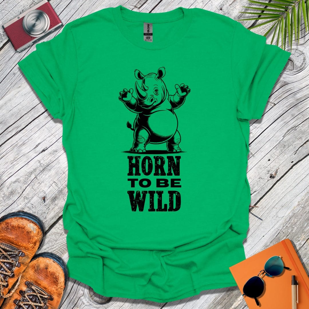 Horn to be Wild T-Shirt