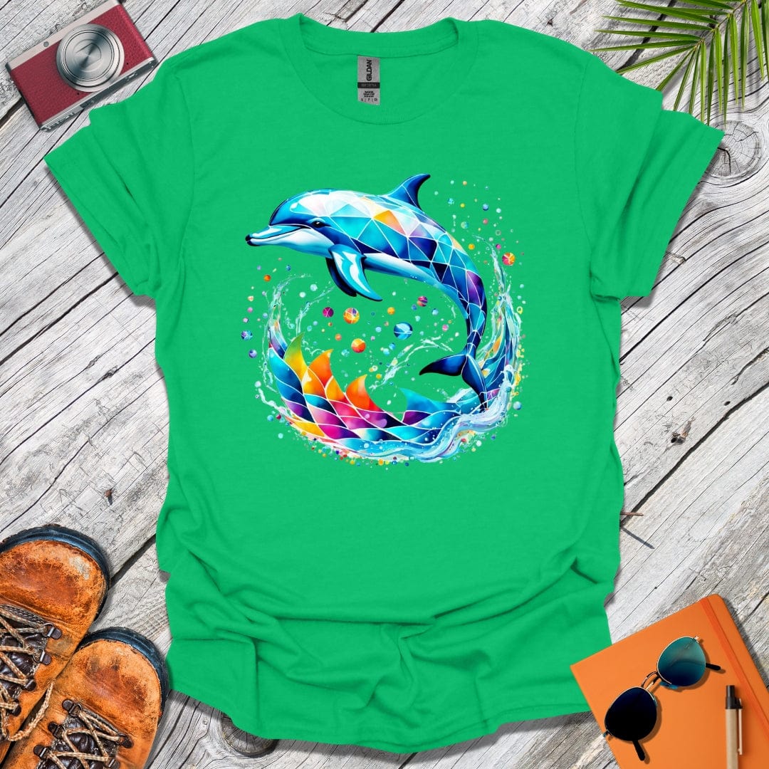 Leaping Dolphin T-Shirt