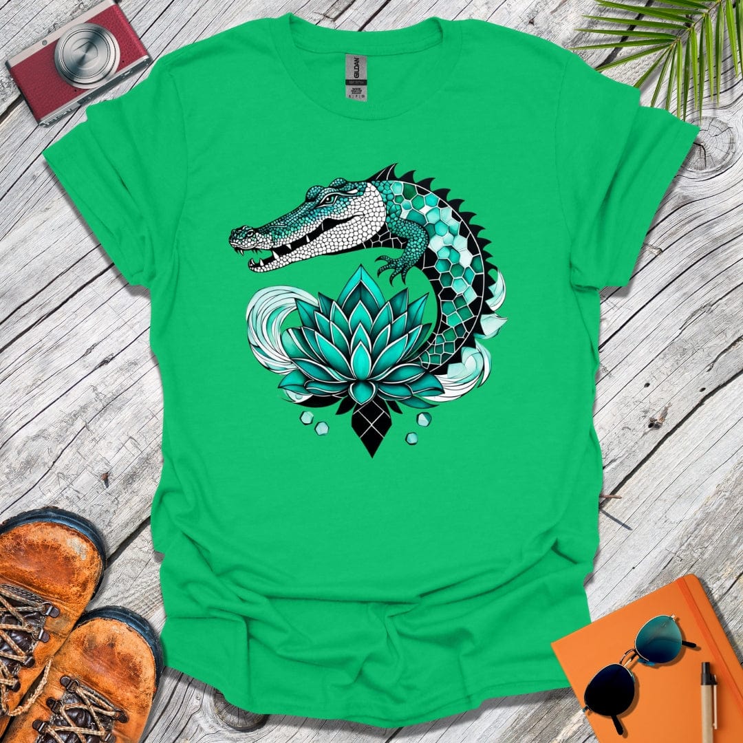 Lotus Gator T-Shirt