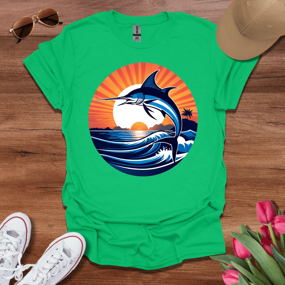 Marlin Leap T-Shirt