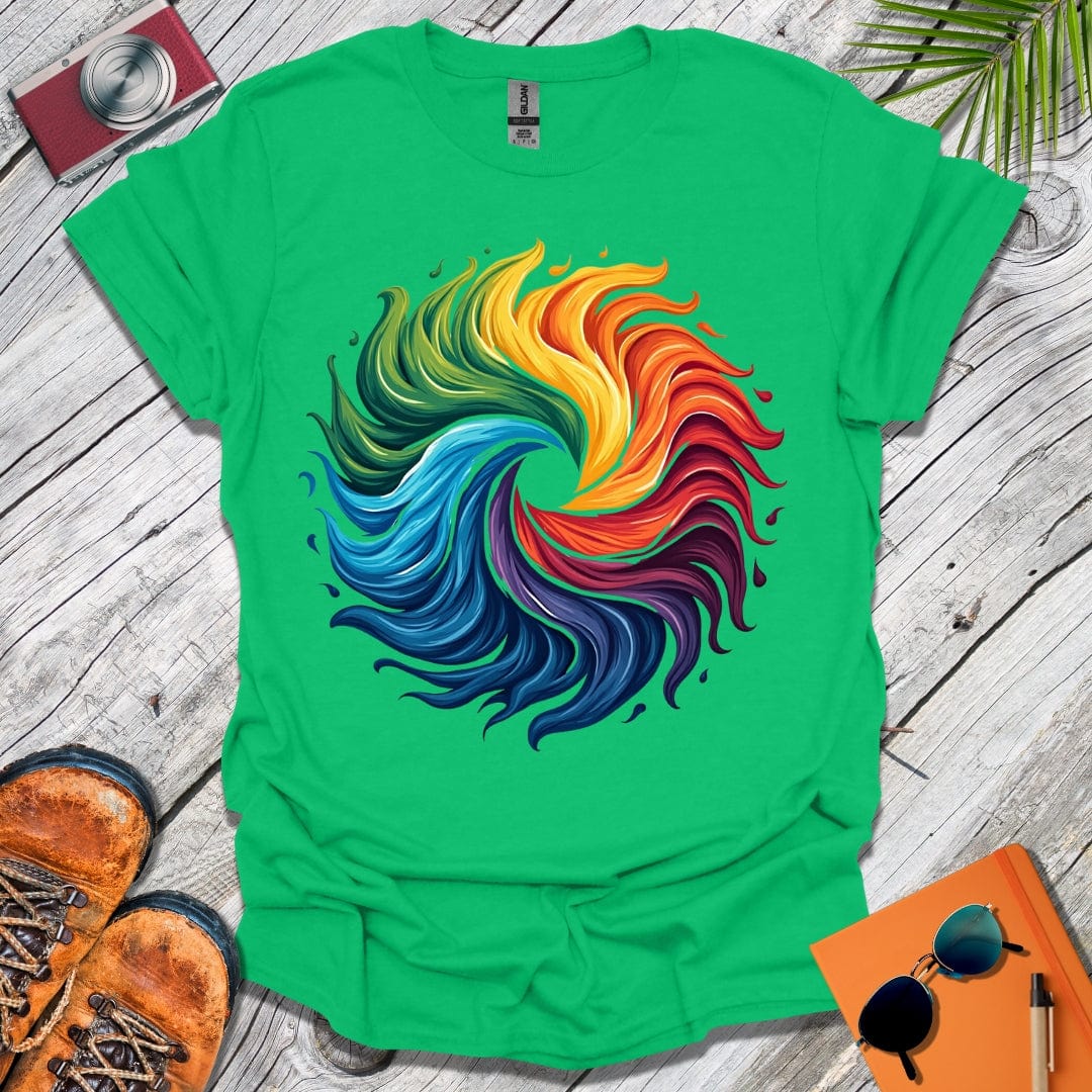 Nature's Wheel T-Shirt