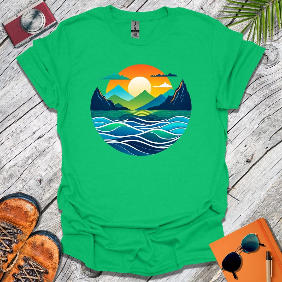 Ocean Sunset T-Shirt