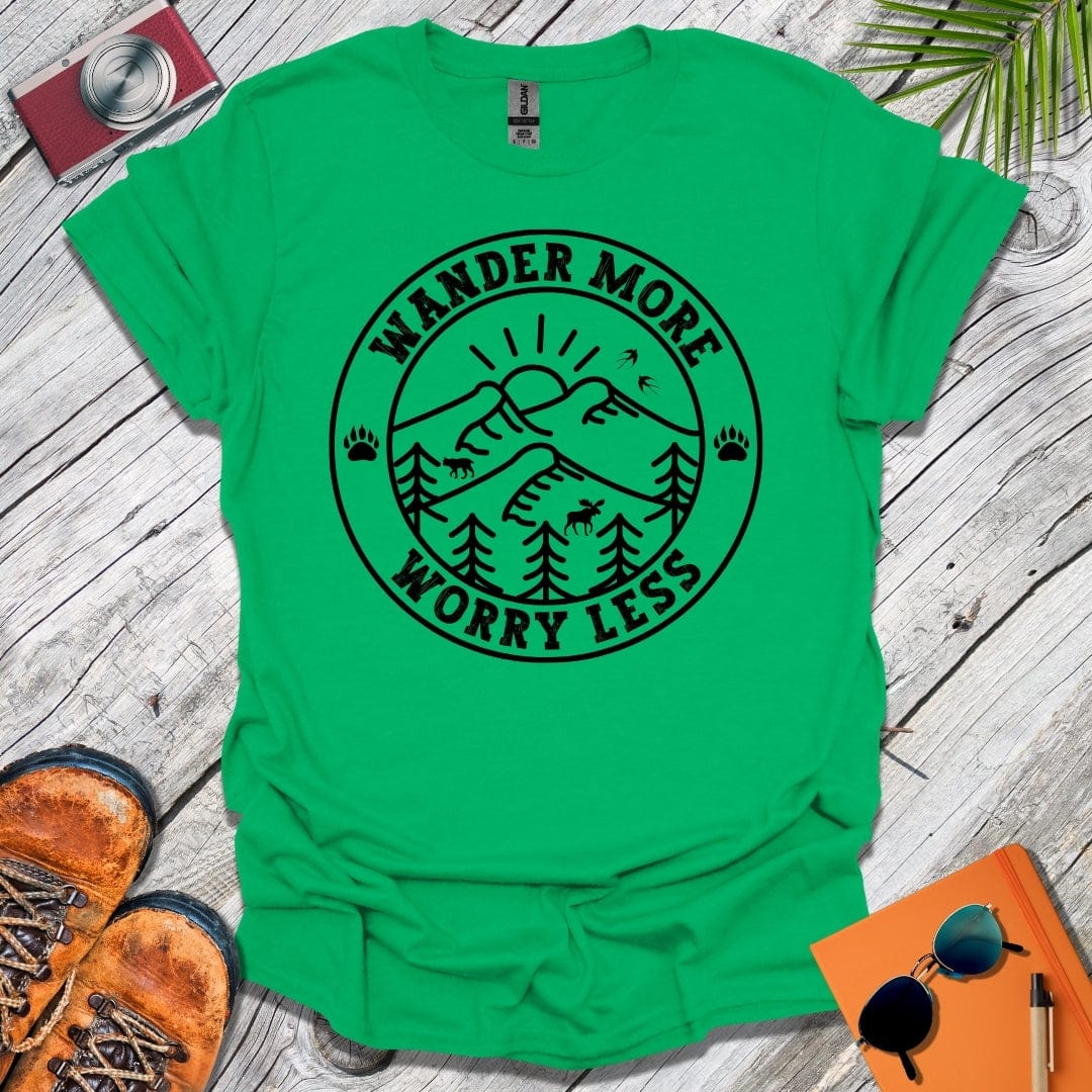 Wander More T-Shirt