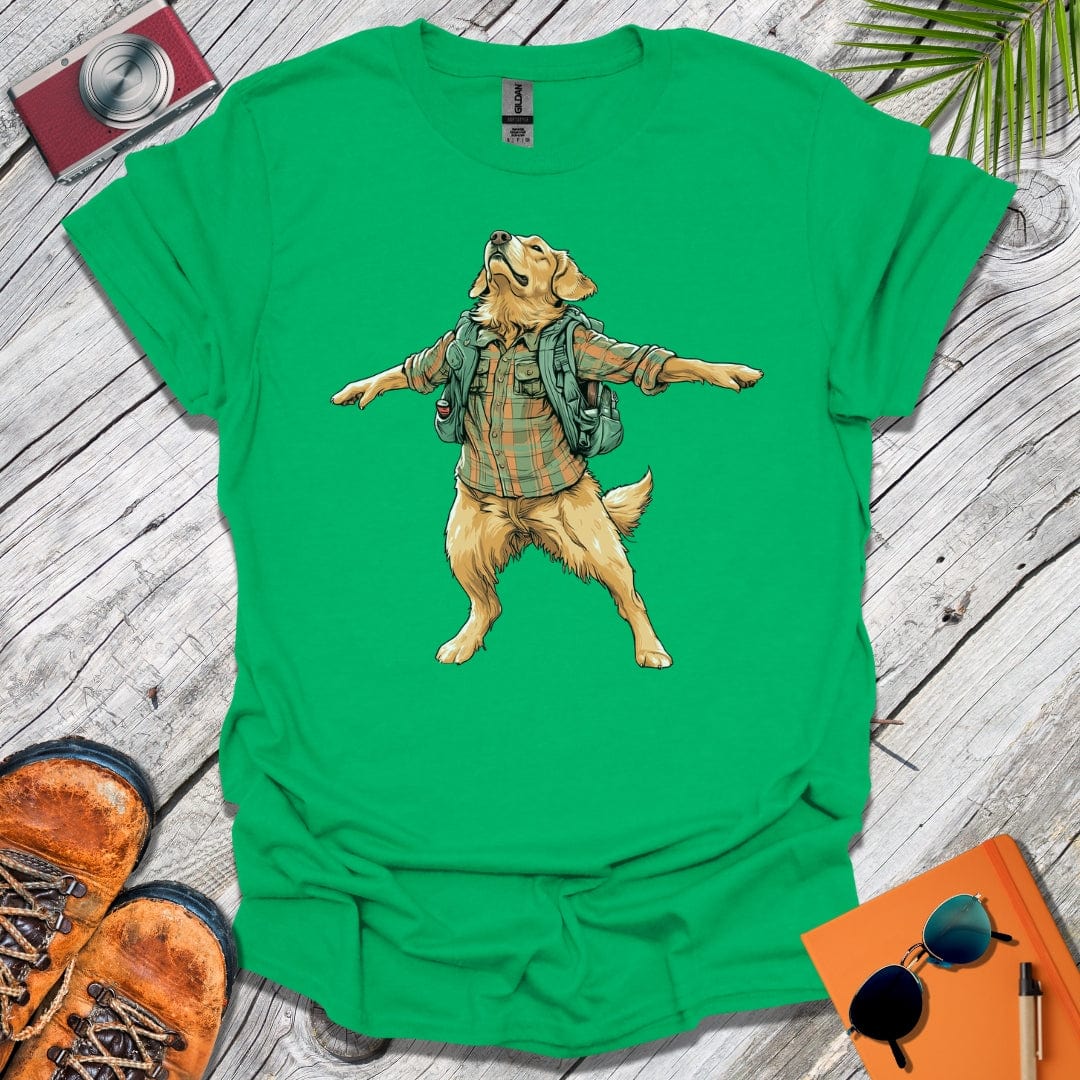 Wild & Free Retriever T-Shirt