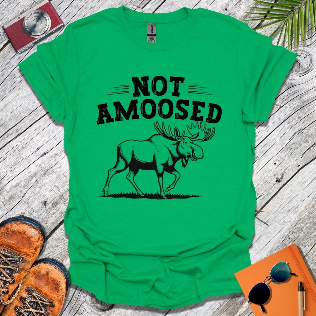 Not Amoosed T-Shirt