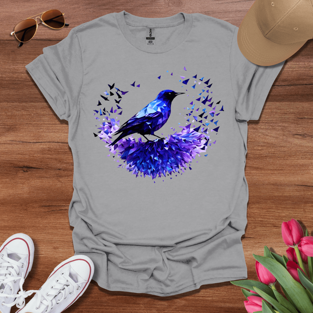 Abstract Murmuration T-Shirt
