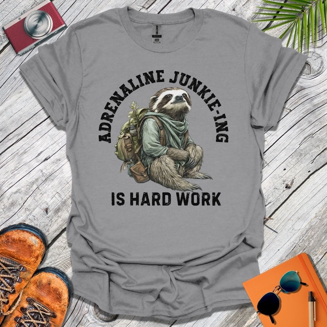 Adrenaline Junkie T-Shirt