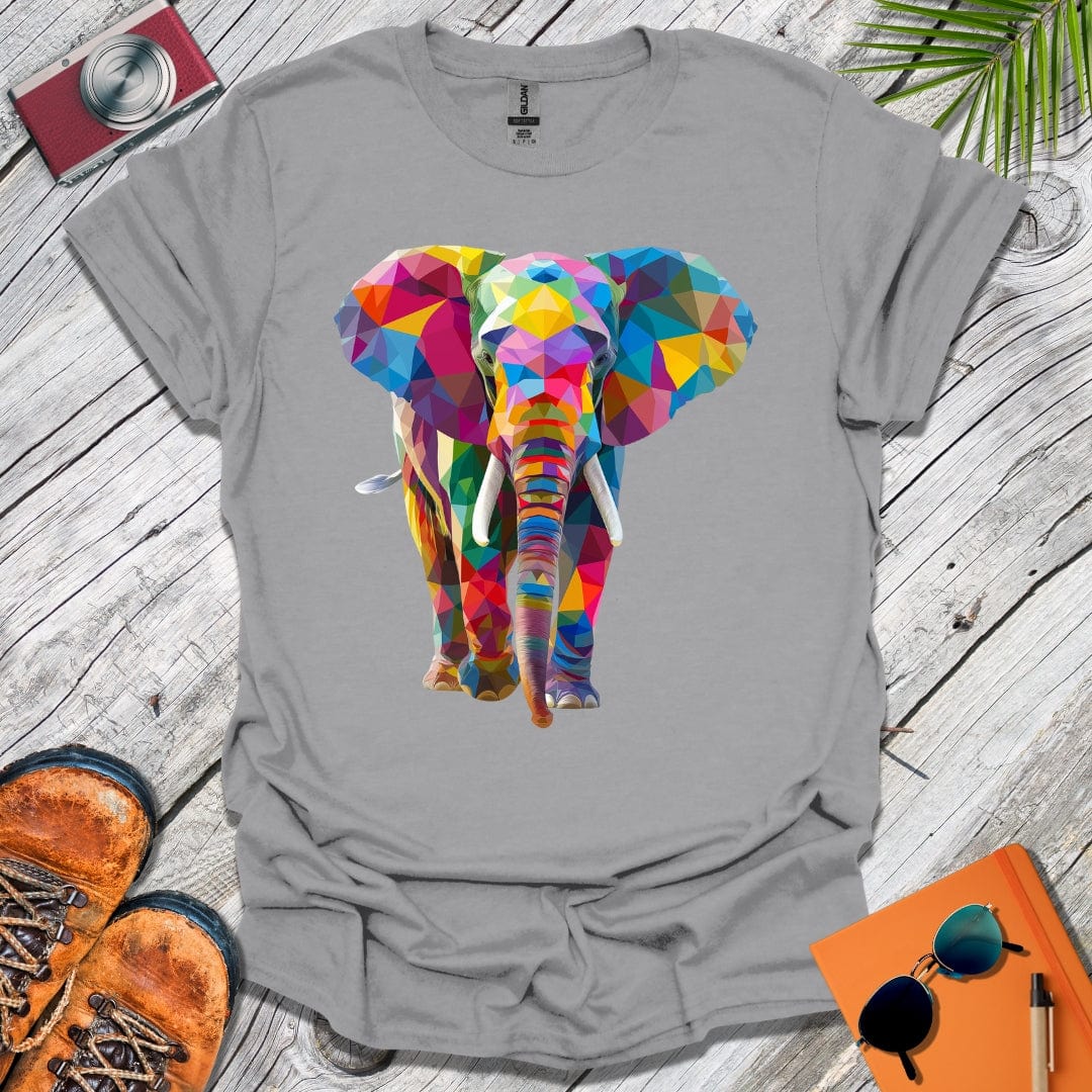 African Elephant T-Shirt