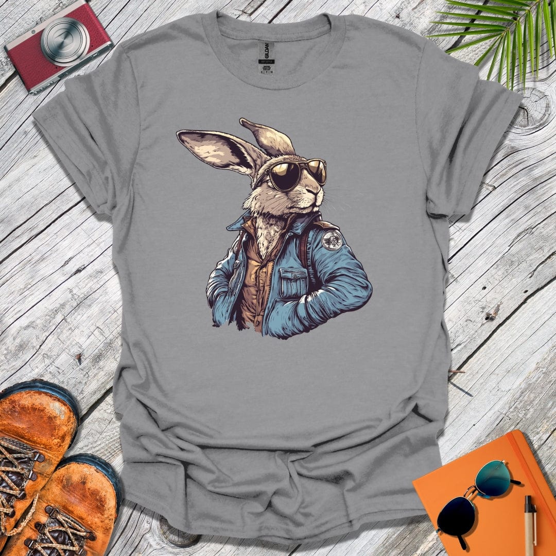 Mile High Hare T-Shirt