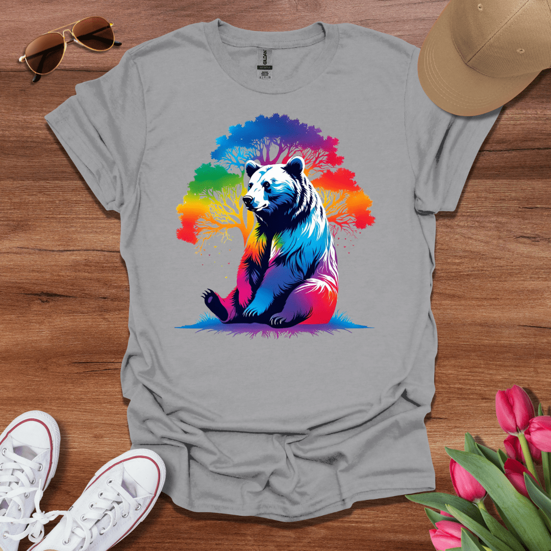 Bear Contemplation T-Shirt