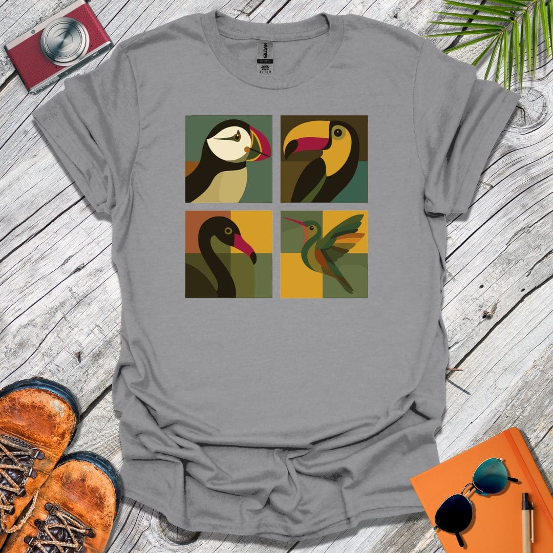 Birds of a Feather T-Shirt