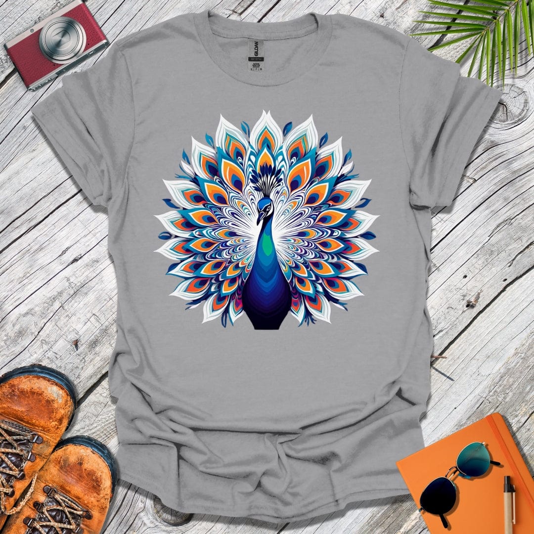Glorious Peacock T-Shirt