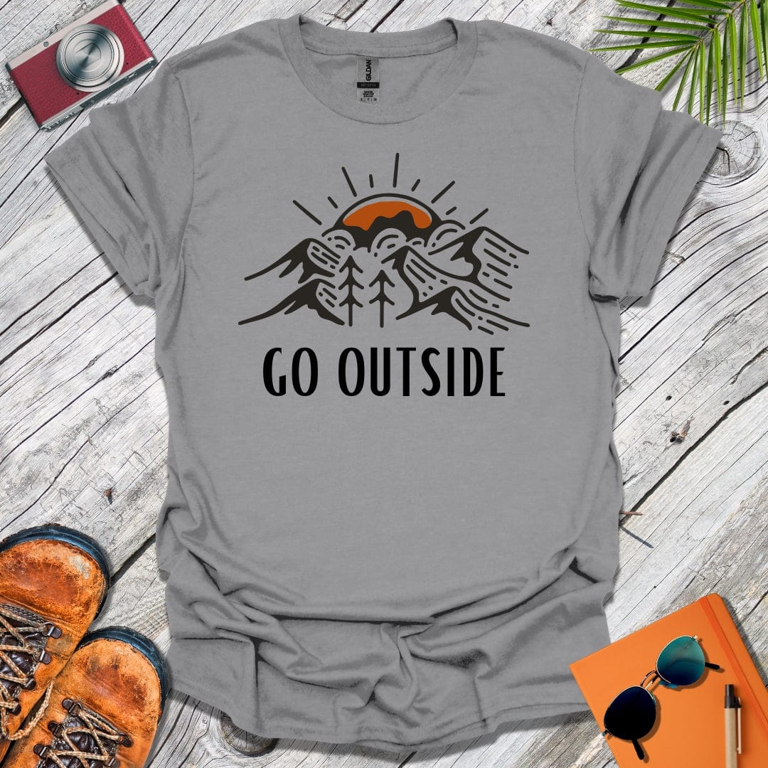 Go Outside T-Shirt