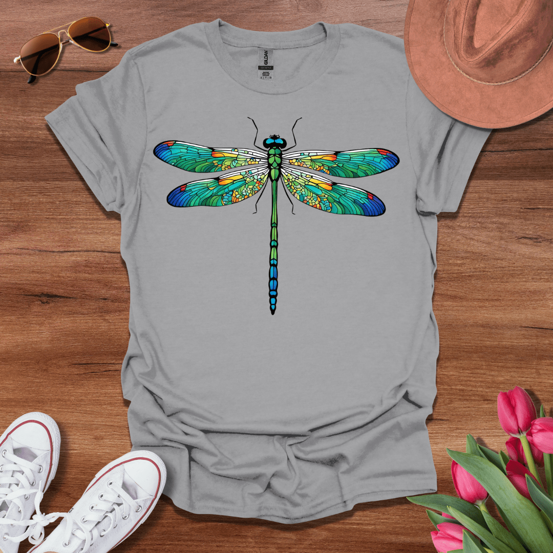 Green Damselfly T-Shirt