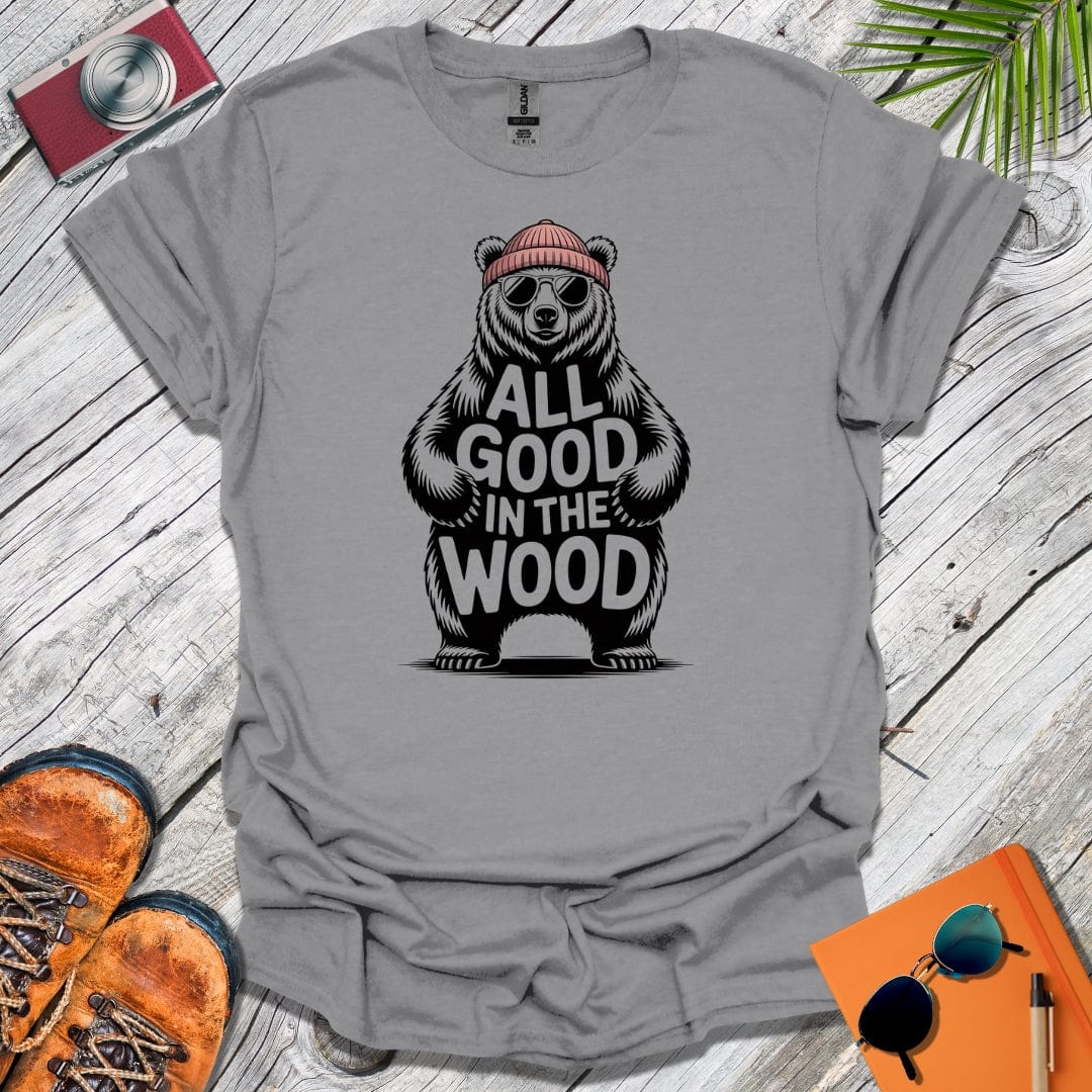 Grizzly Good T-Shirt