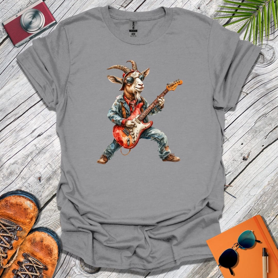Groovy Goat T-Shirt