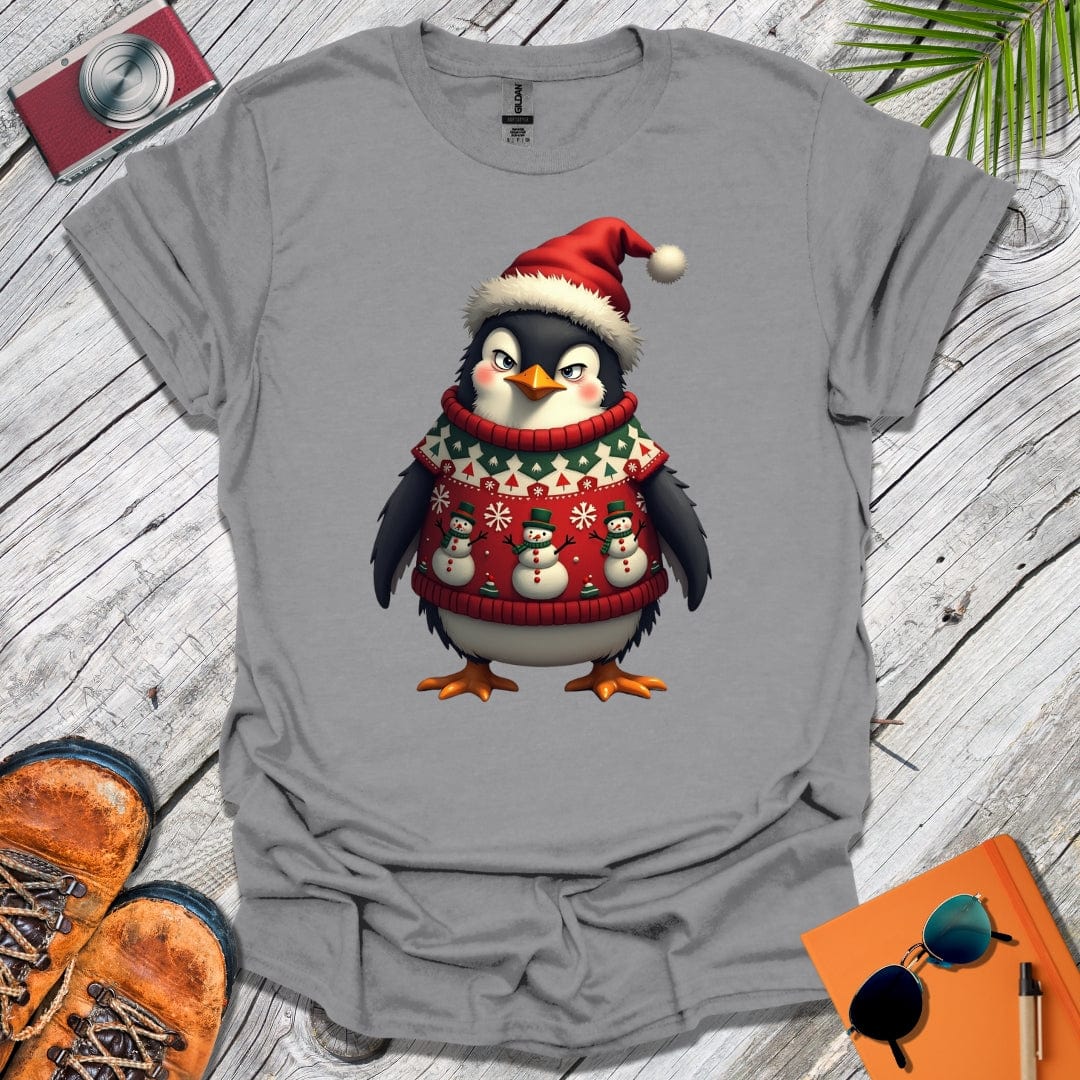 Frosty Penguin T-Shirt