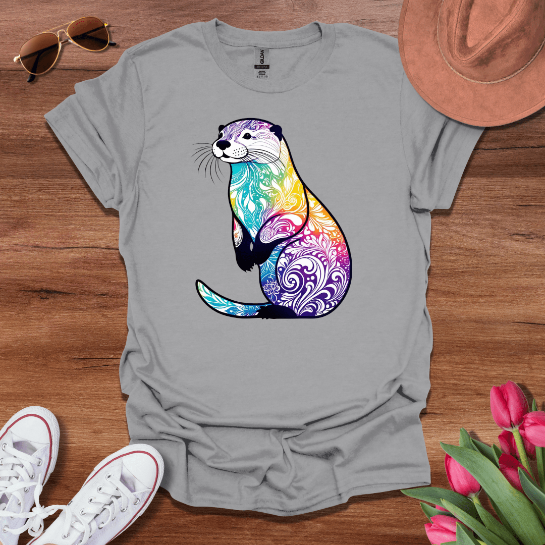 Happy Otter T-Shirt